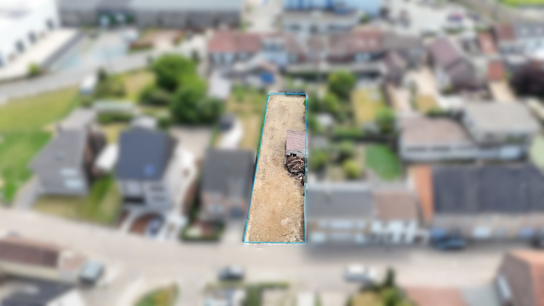 Rustig gelegen bouwgrond foto 3