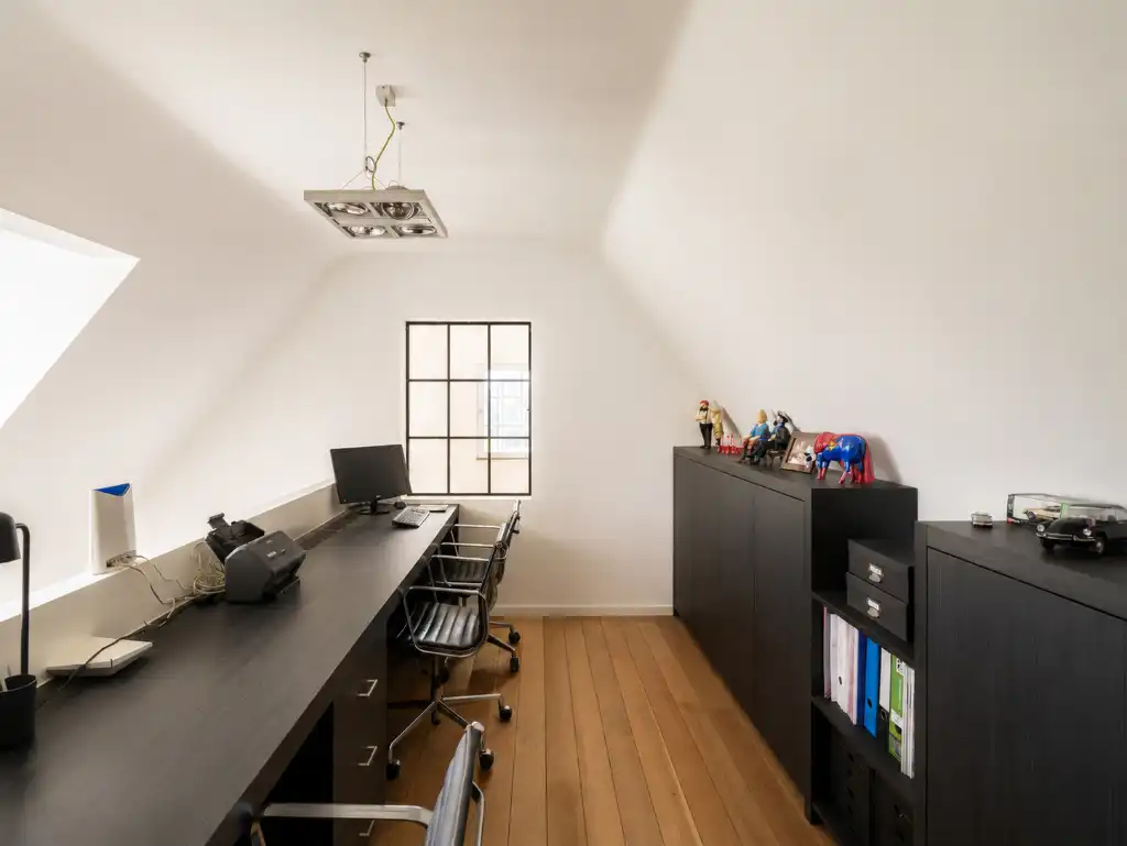 Karaktervolle gerenoveerde hoeve met zwembad en wijngaard op 4.700 m² te Vurste. foto 14