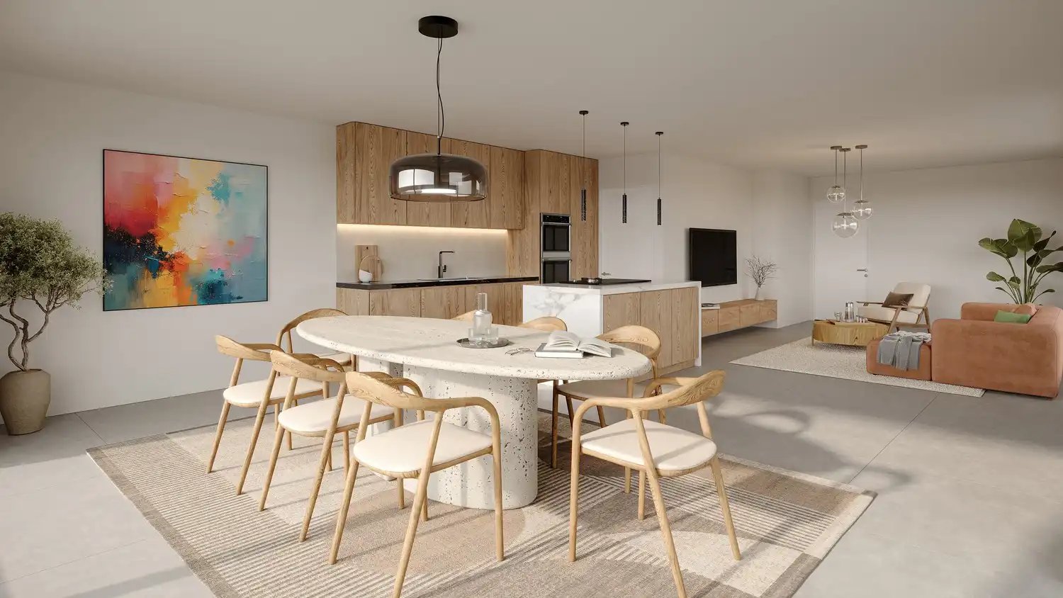 Nieuwbouw woning met 4 slaapkamers - Poortwachters woning 16 foto 4