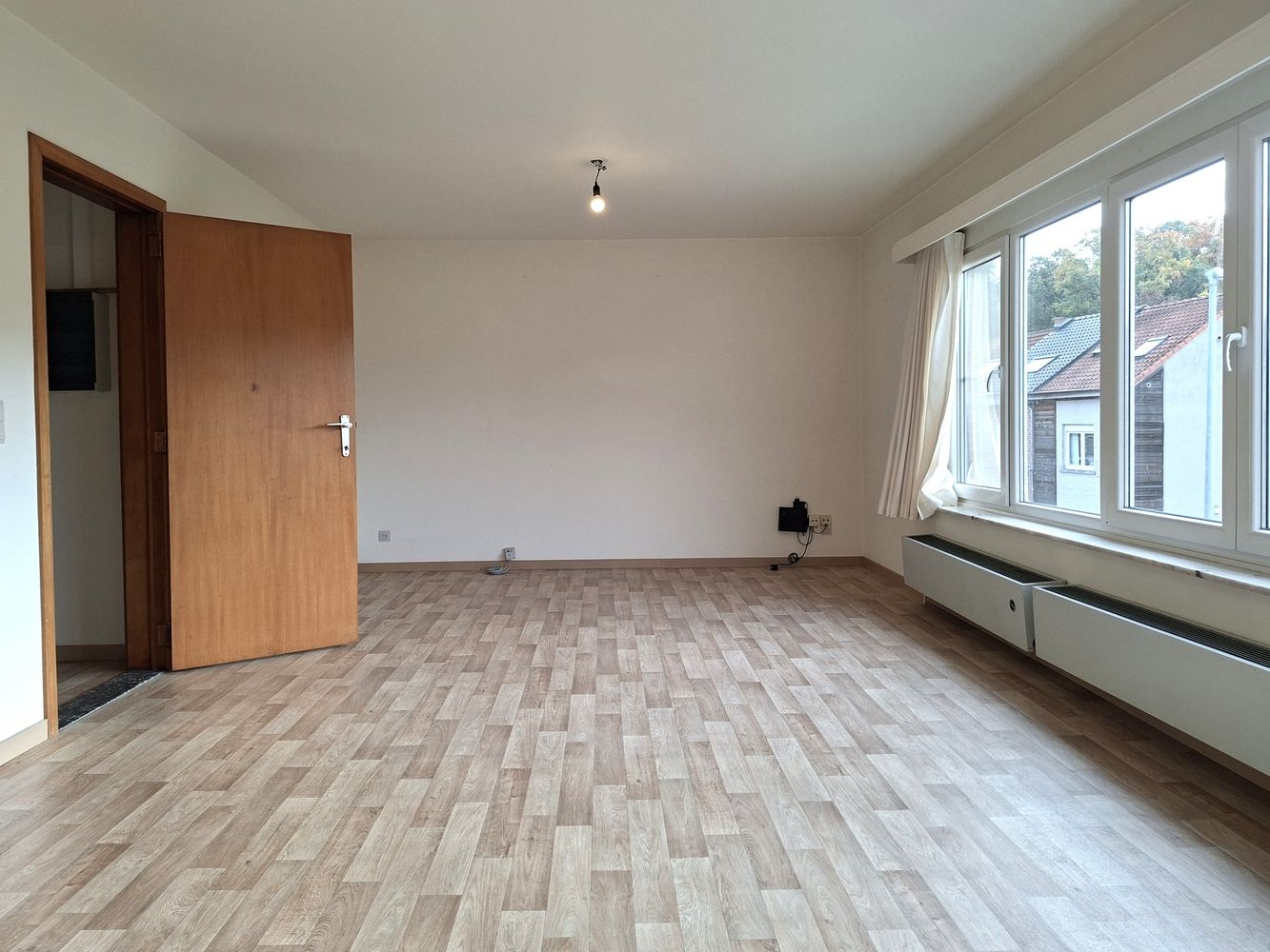 Ruim appartement / 3 slpkms / tuin / garage foto 4