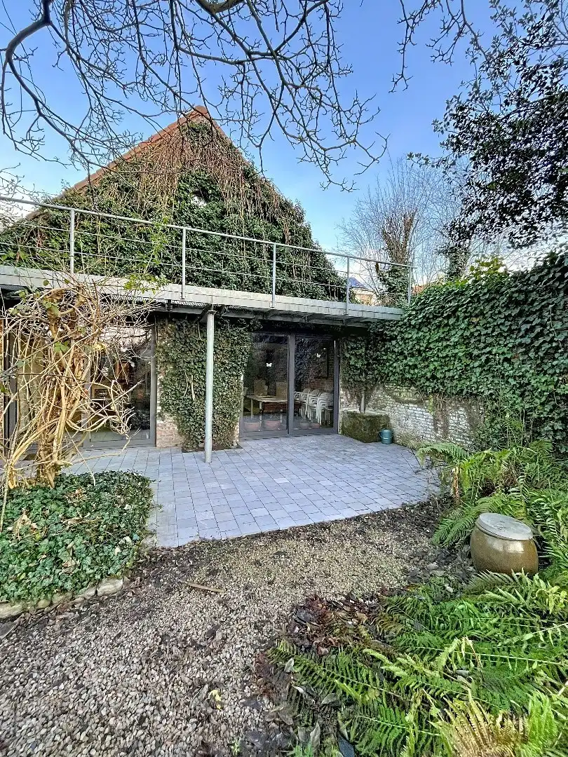 Instapklare loft met veel licht, ruimte en westgerichte tuin foto 19