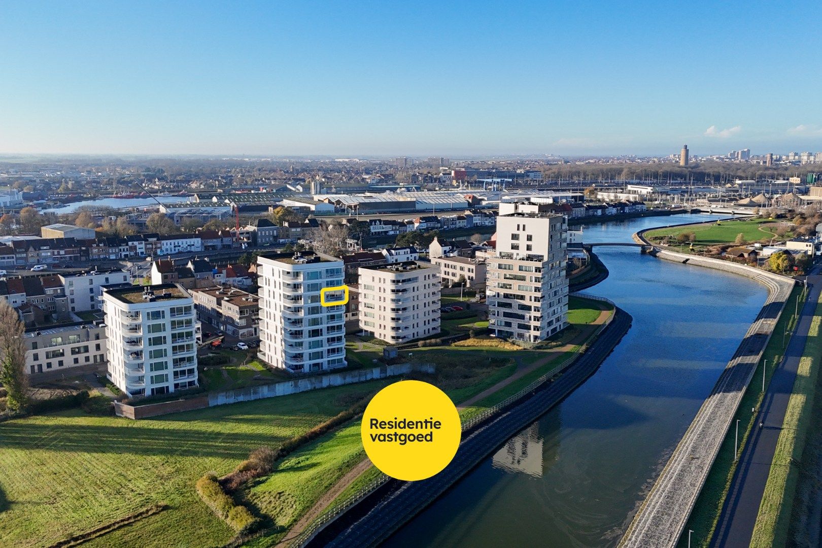 Appartement te koop Ostendialaan 61 -/0603 - 8450 Bredene