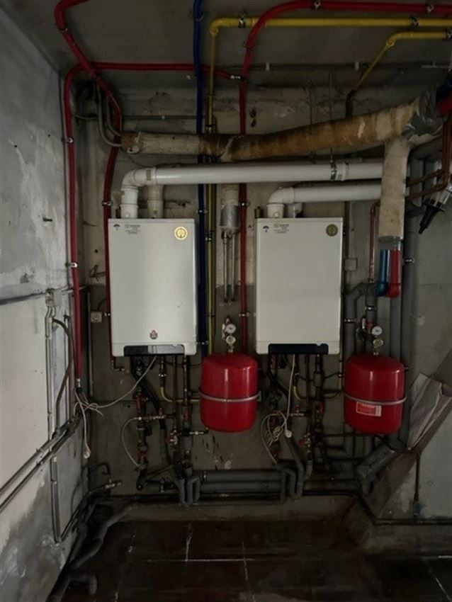 Opbrengsteigendom van 2 degelijke appartementen foto 77