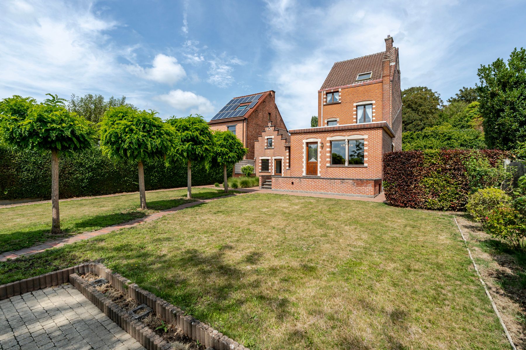 Burgerwoning met 4 slaapkamers en ruime tuin in Beigem foto 20