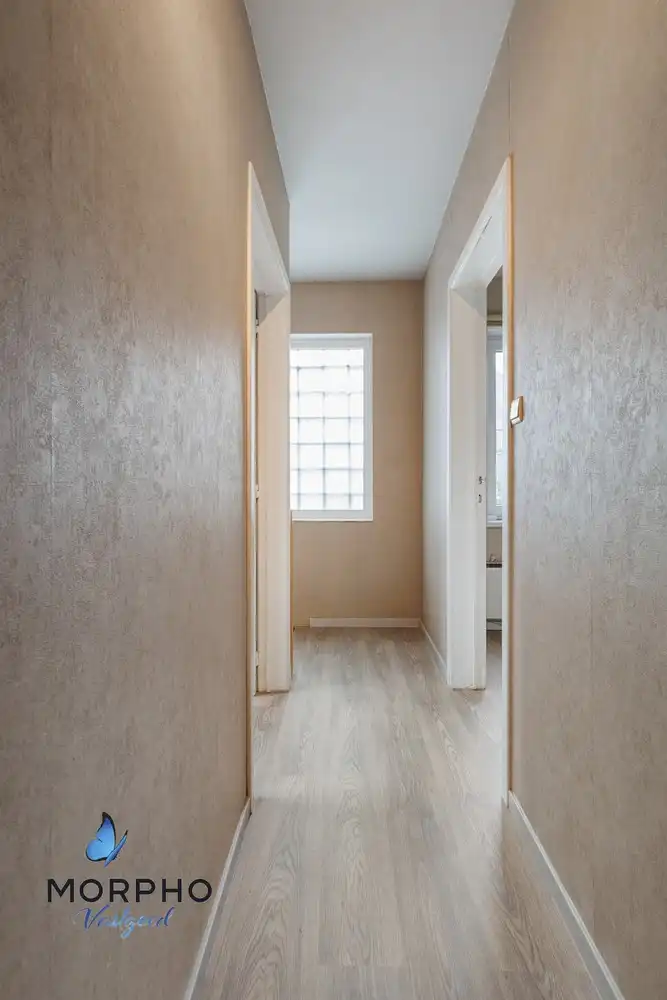 Charmante halfopen bebouwing met garage en zonnige koer – beschikbaar vanaf 1 mei foto 14