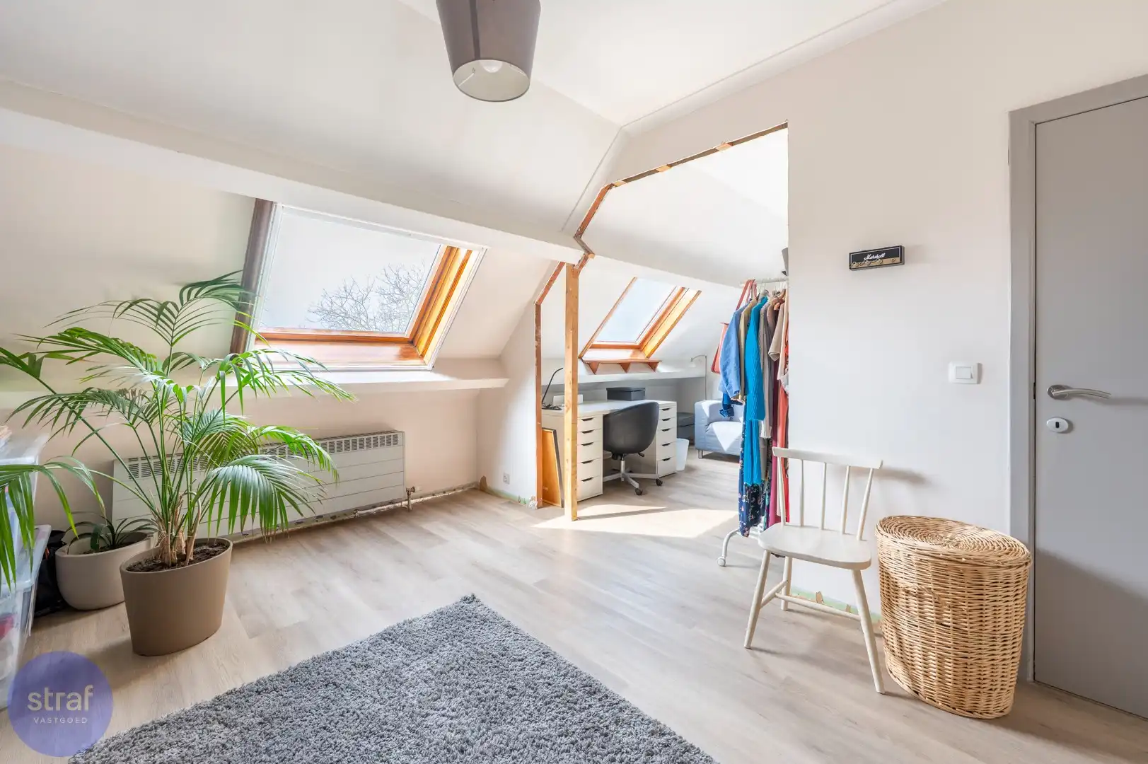 Veelzijdige woning met grote tuin en praktijkmogelijkheid in Wilrijk foto 17