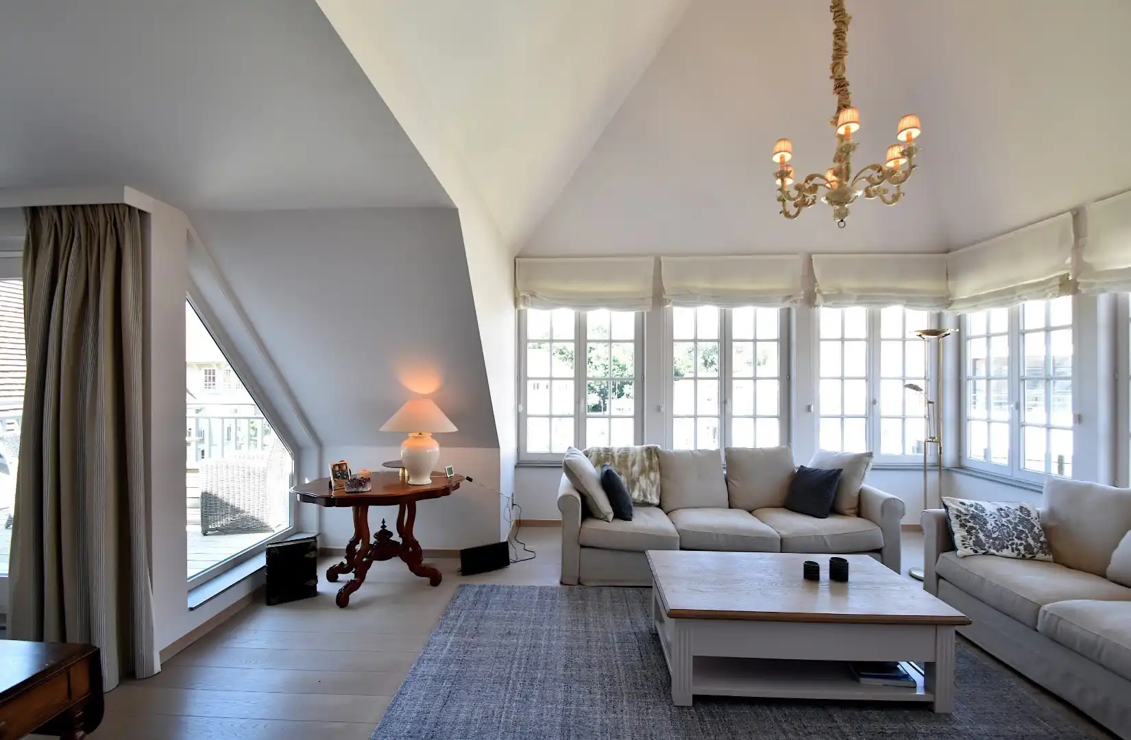 Stijlvol en exclusief wonen in de Nieuwe Concessie – De Haan foto 3