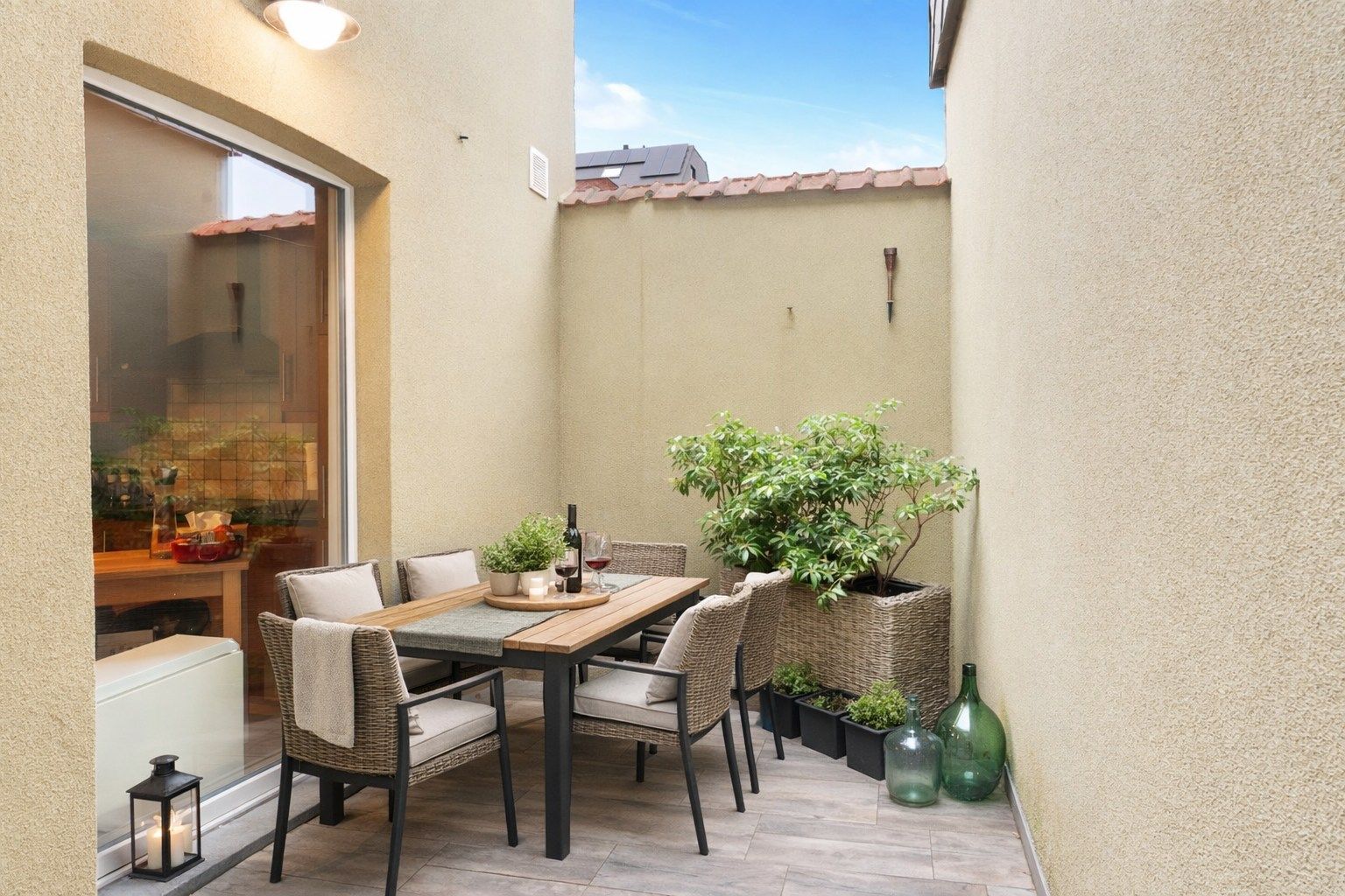 Charmant herenhuis met 4 slaapkamers in centrum Knokke foto 9