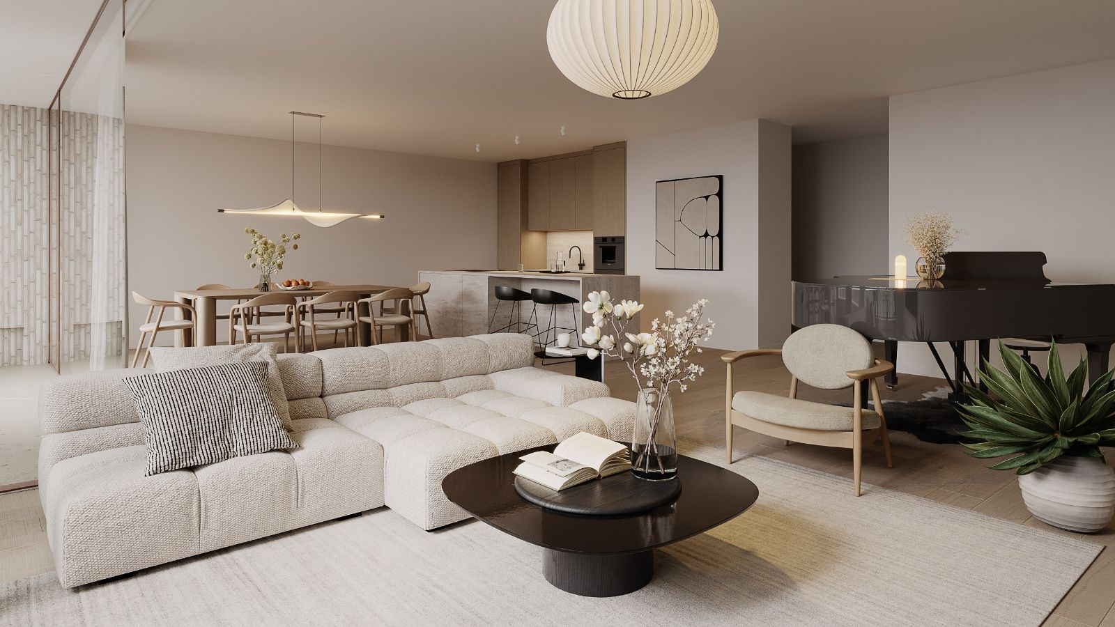 Luxe 3-Slaapkamer Appartement op de Tweede Verdieping - Mayfair, Knokke foto 1