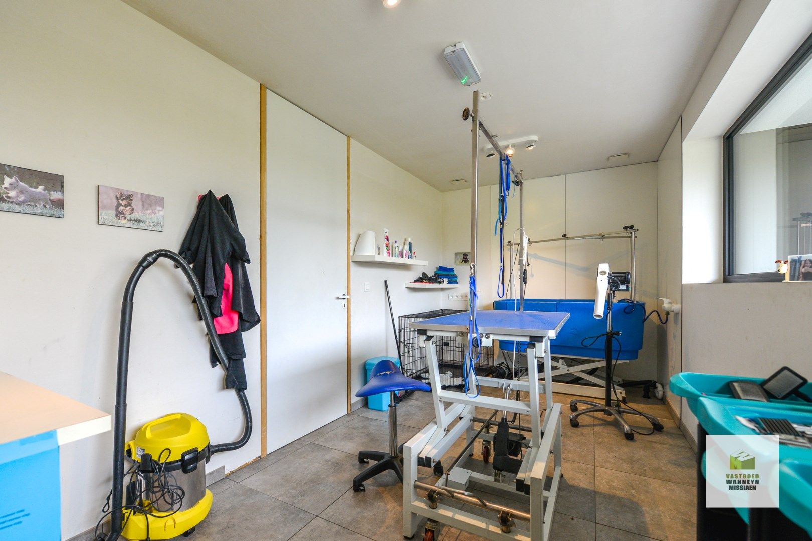 Exclusieve moderne en energiezuinige villa op 950m2 te centrum Wingene foto 24