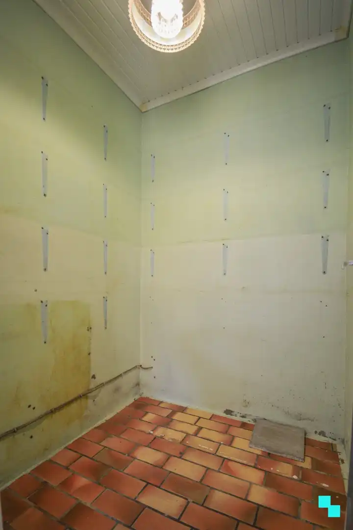 Gelijkvloers wonen: bungalow op 1.220 m² te Hooglede foto 12
