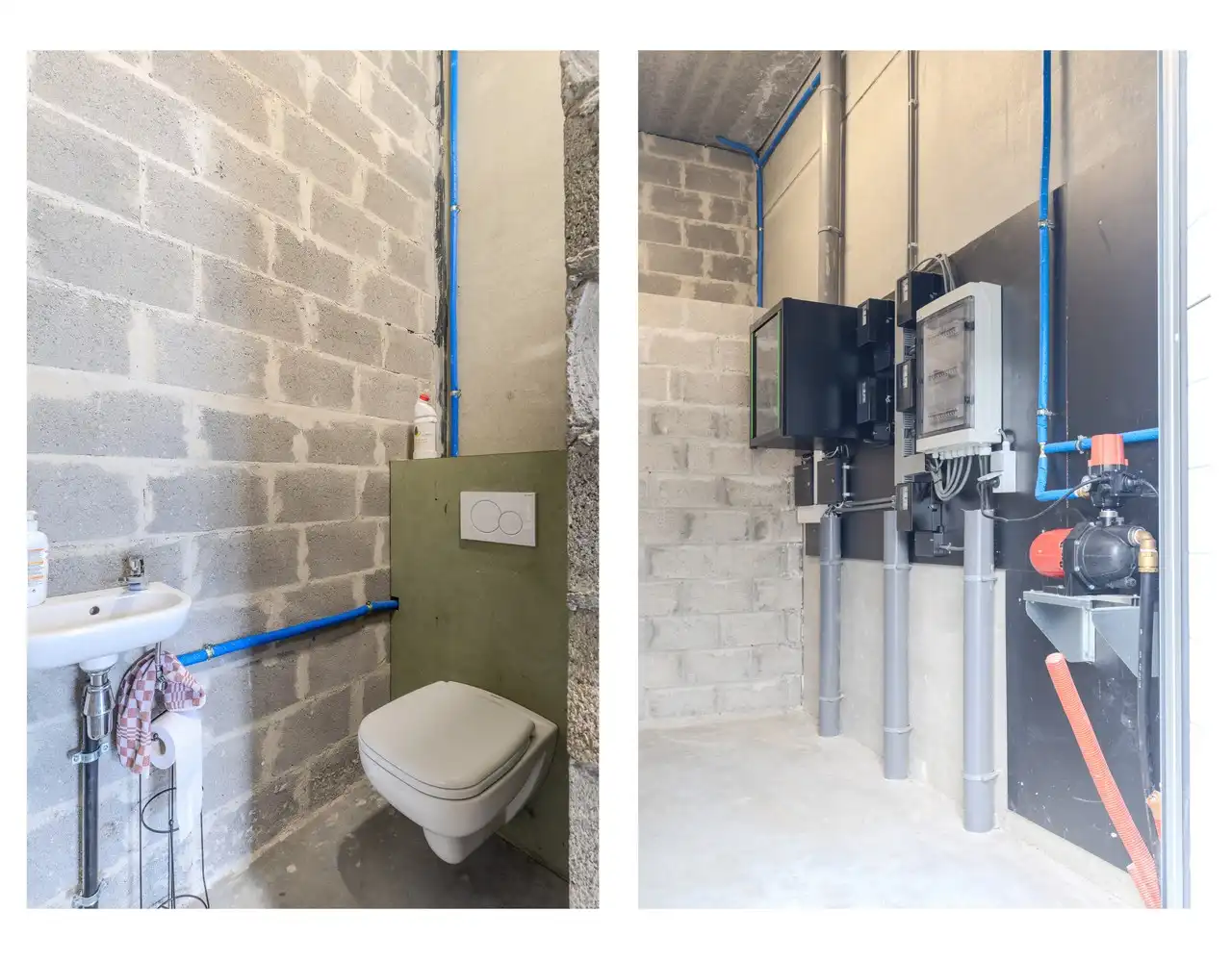 Multifunctioneel industriecomplex met woongelegenheid op topligging te Lanaken foto 46