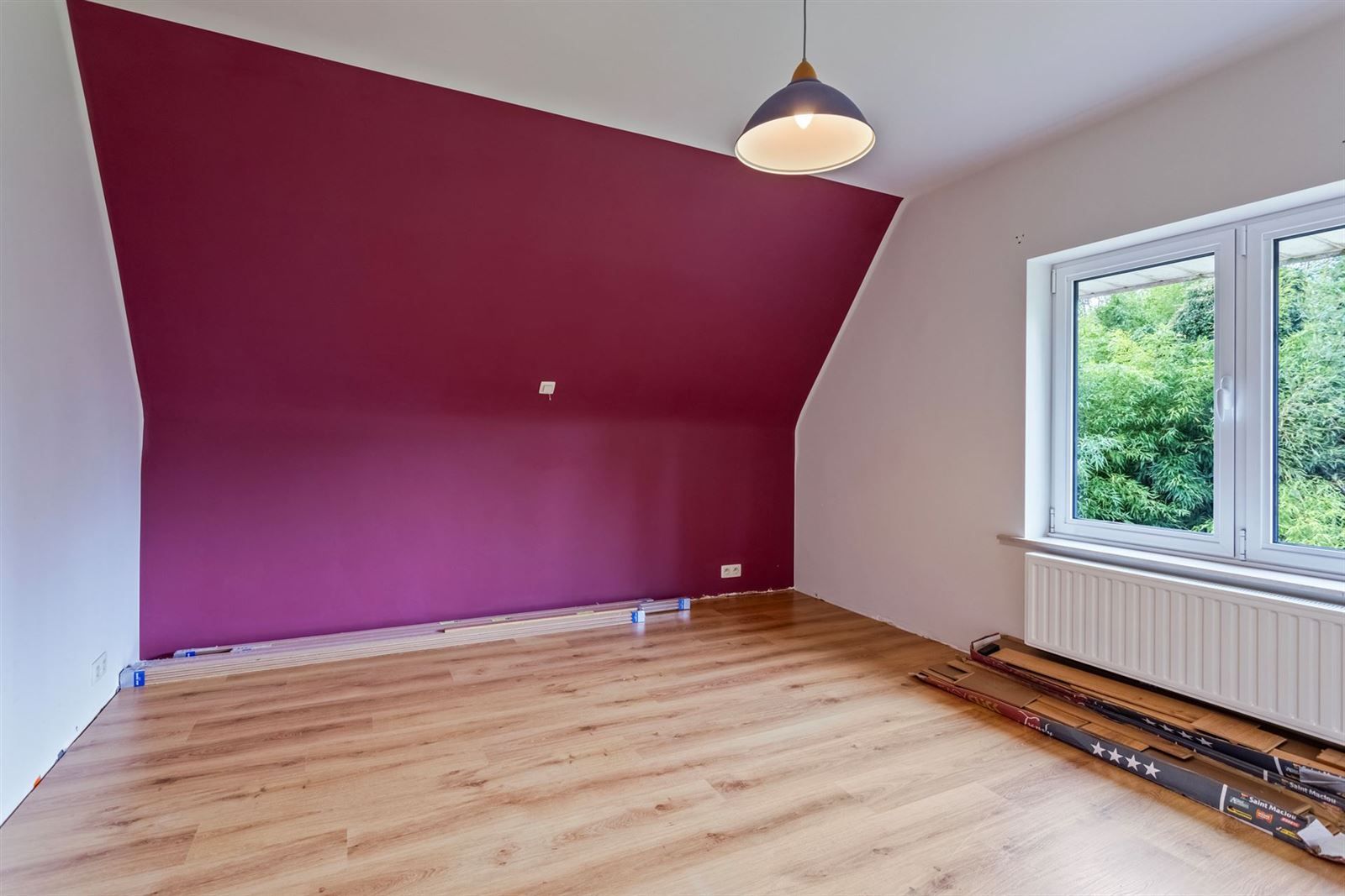 Woning met 3 slaapkamers, garage en tuin foto 15