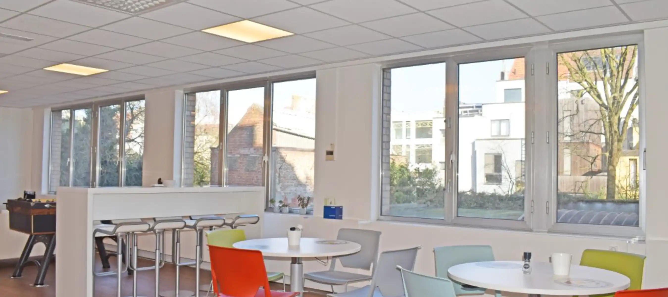 Kantoor te huur – Zichtbaar gebouw Quinten, Singel foto 4