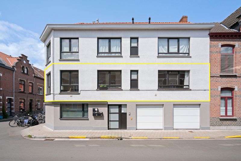 --- NIEUW --- Gunstig gelegen lichtrijk appartement met 1 slaapkamer. foto 2