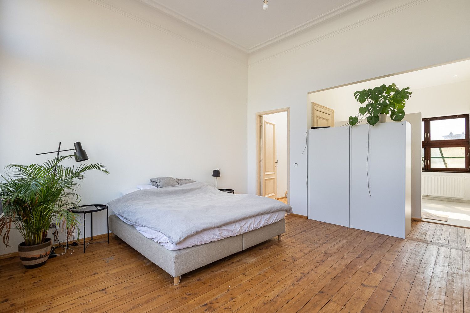 IN OPTIE Prachtige herenwoning (+/-330m² bewoonbaar-EPC B!) met zonnige stadstuin op toplocatie te Antwerpen foto 23