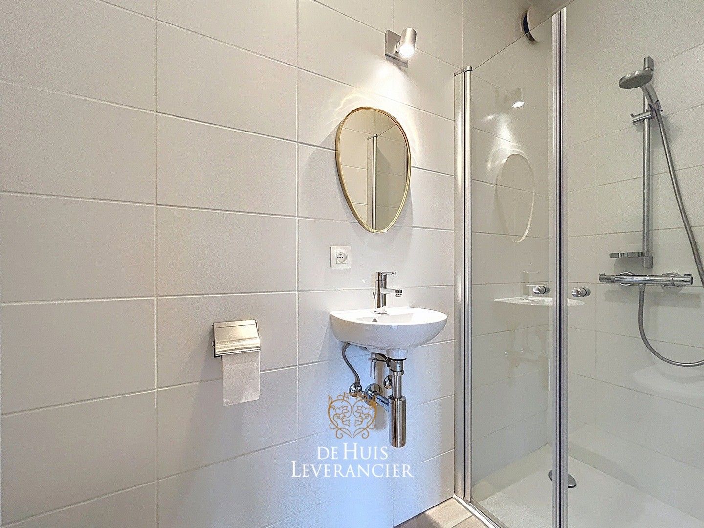 Ruim gelijkvloersappartement met 3 slaapkamers en garagebox te koop in Kontich foto 14