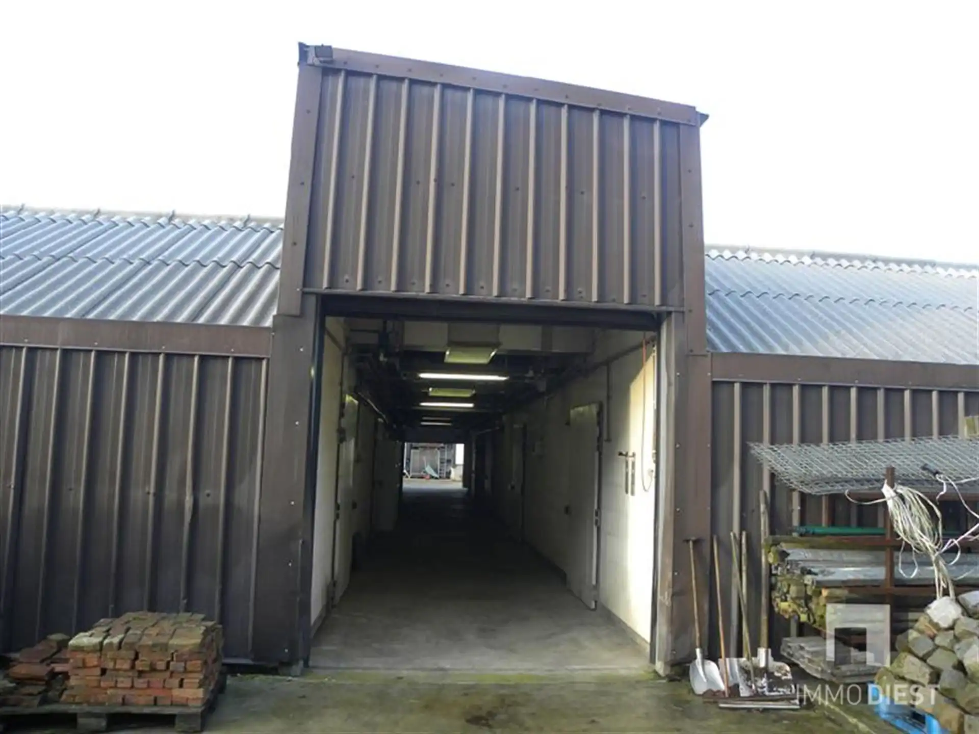 opslagruimte te huur foto 2