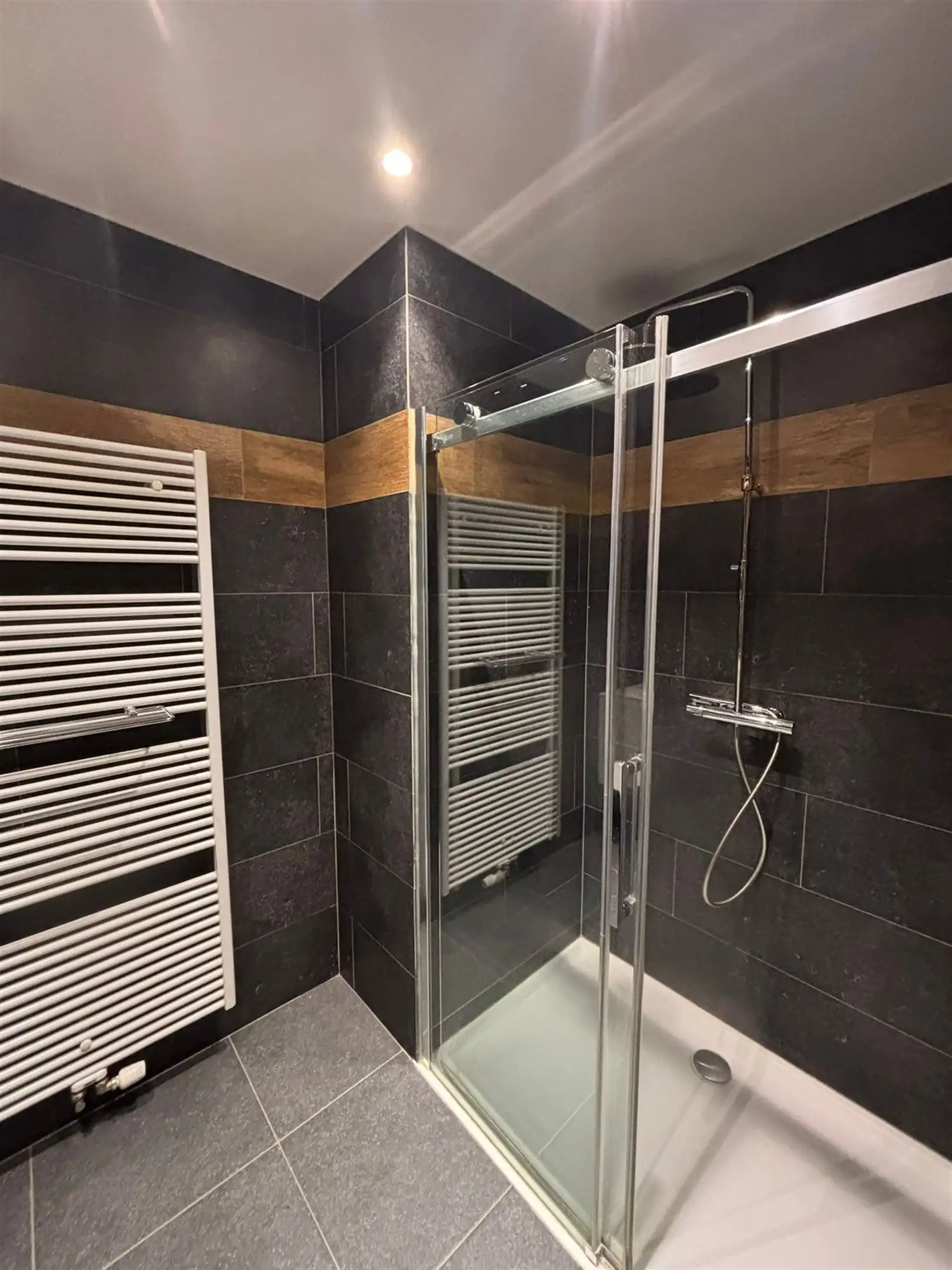 Gelijkvloers twee slaapkamer appartement foto 13