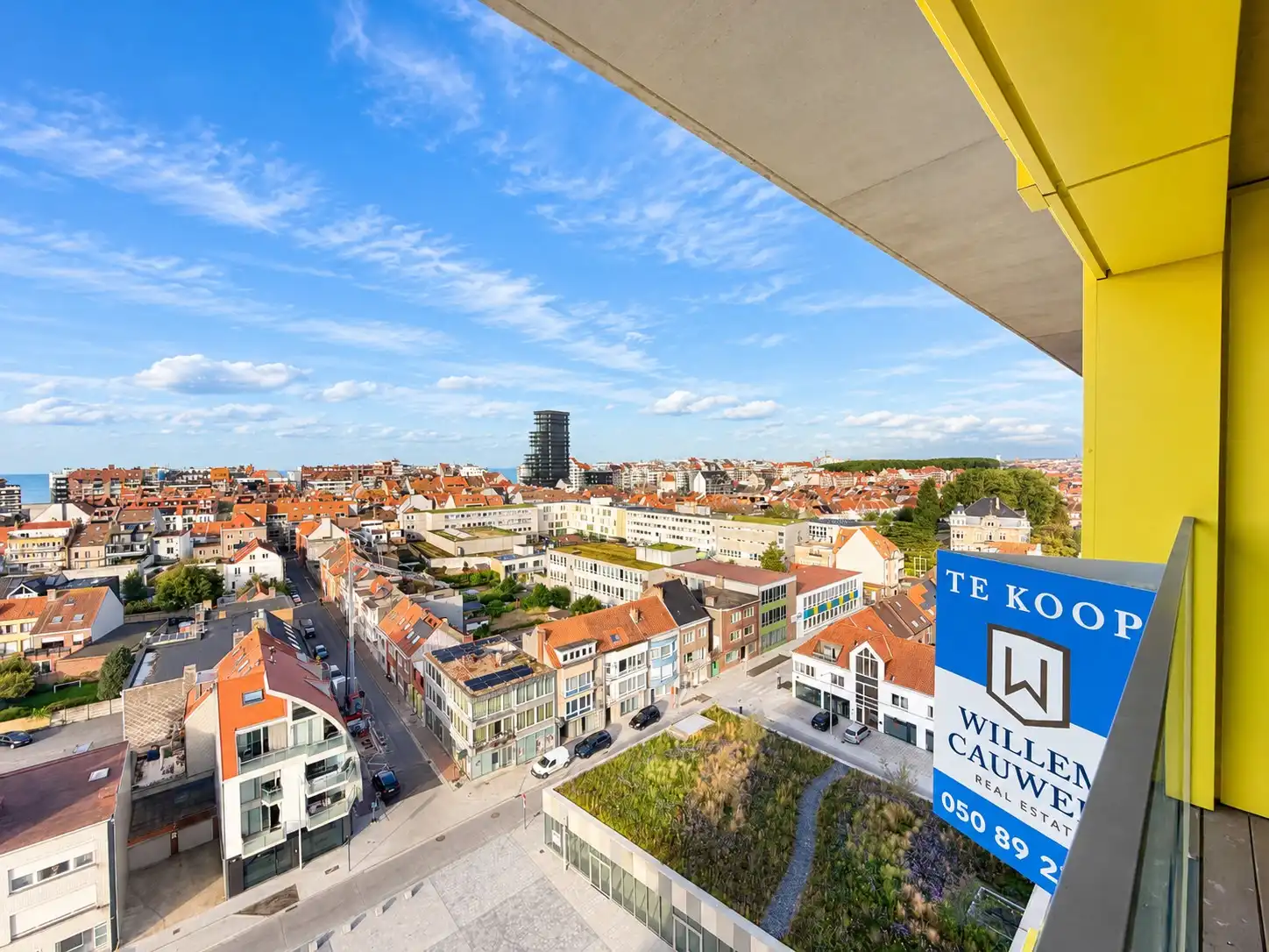 Nieuwbouwappartement met een adembenemend uitzicht foto 2
