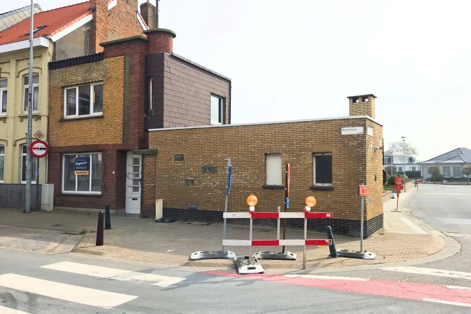 Halfopen woning met 2 slaapkamers op een ideale ligging in Middelkerke foto 2