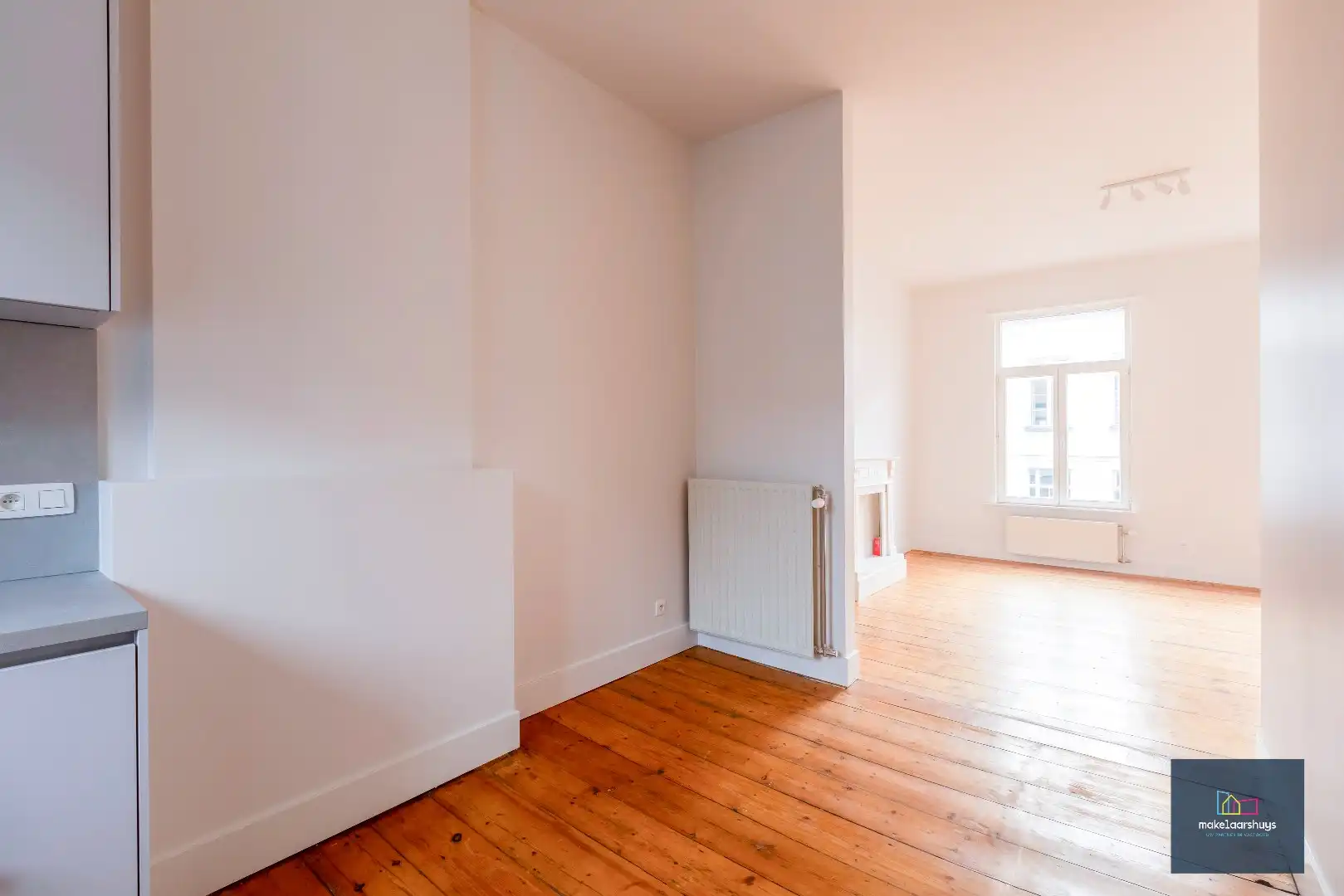 Ruim duplexappartement te huur in het hart van Gent  foto 9