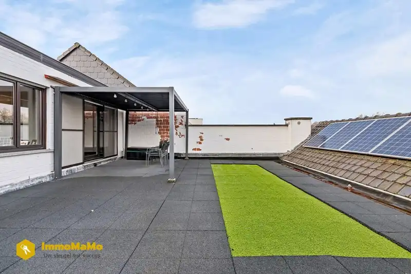 Ruime handelswoonst te koop in de dorpskern van Destelbergen foto 28