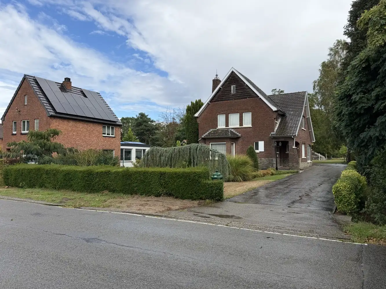 Vrijstaande woning met royale tuin foto 18