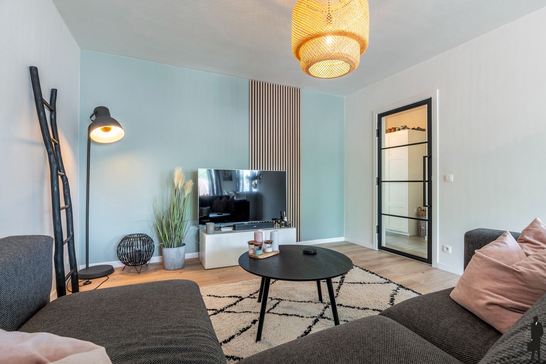 Instapklaar appartement met 2 slaapkamers en gunstig EPC (B) foto 4