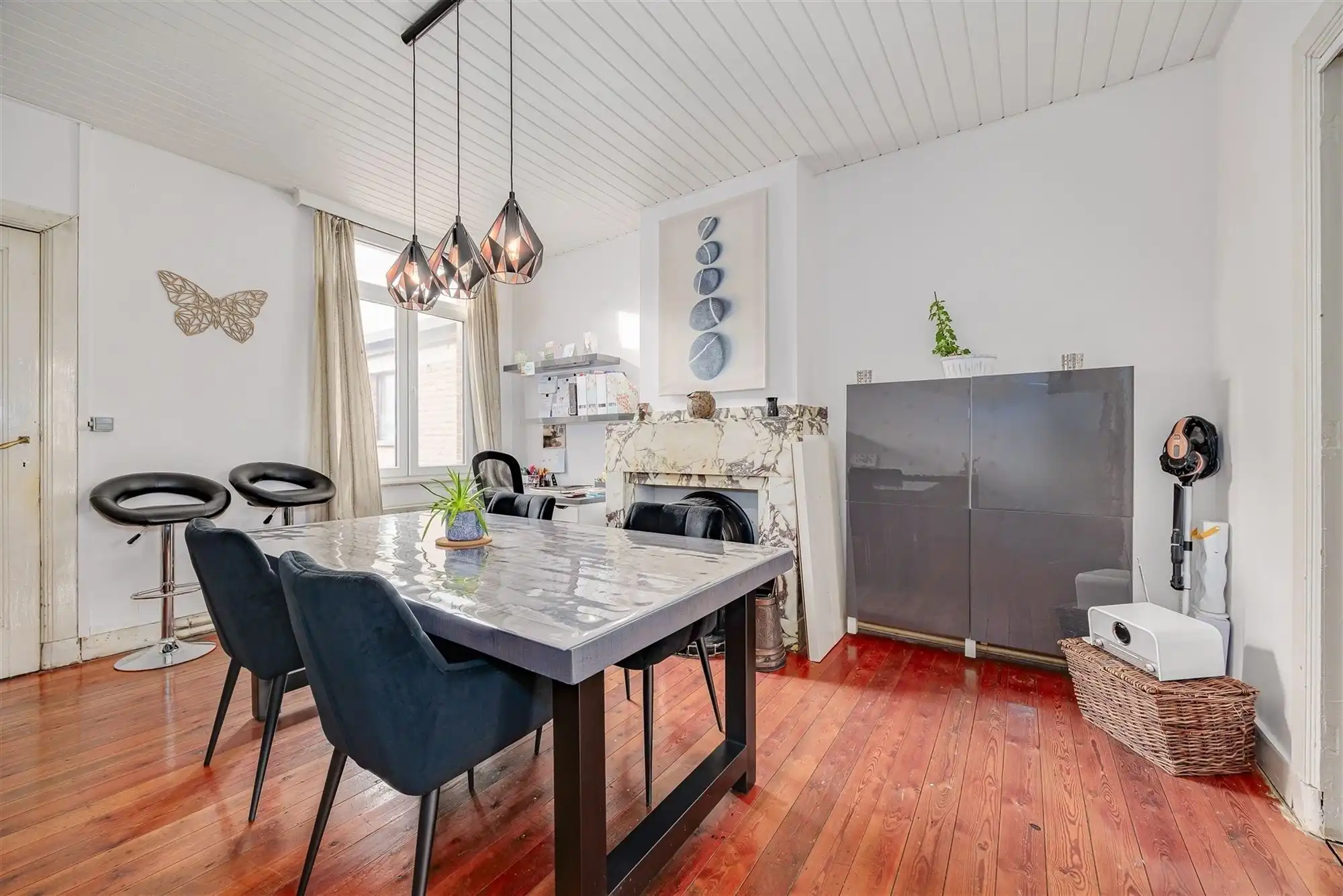 Instapklaar appt met 2 slaapkamers veel charme foto 4