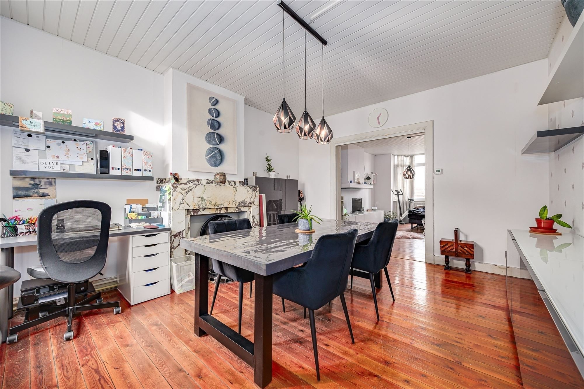 Instapklaar 2 slk appt met veel charme foto 4