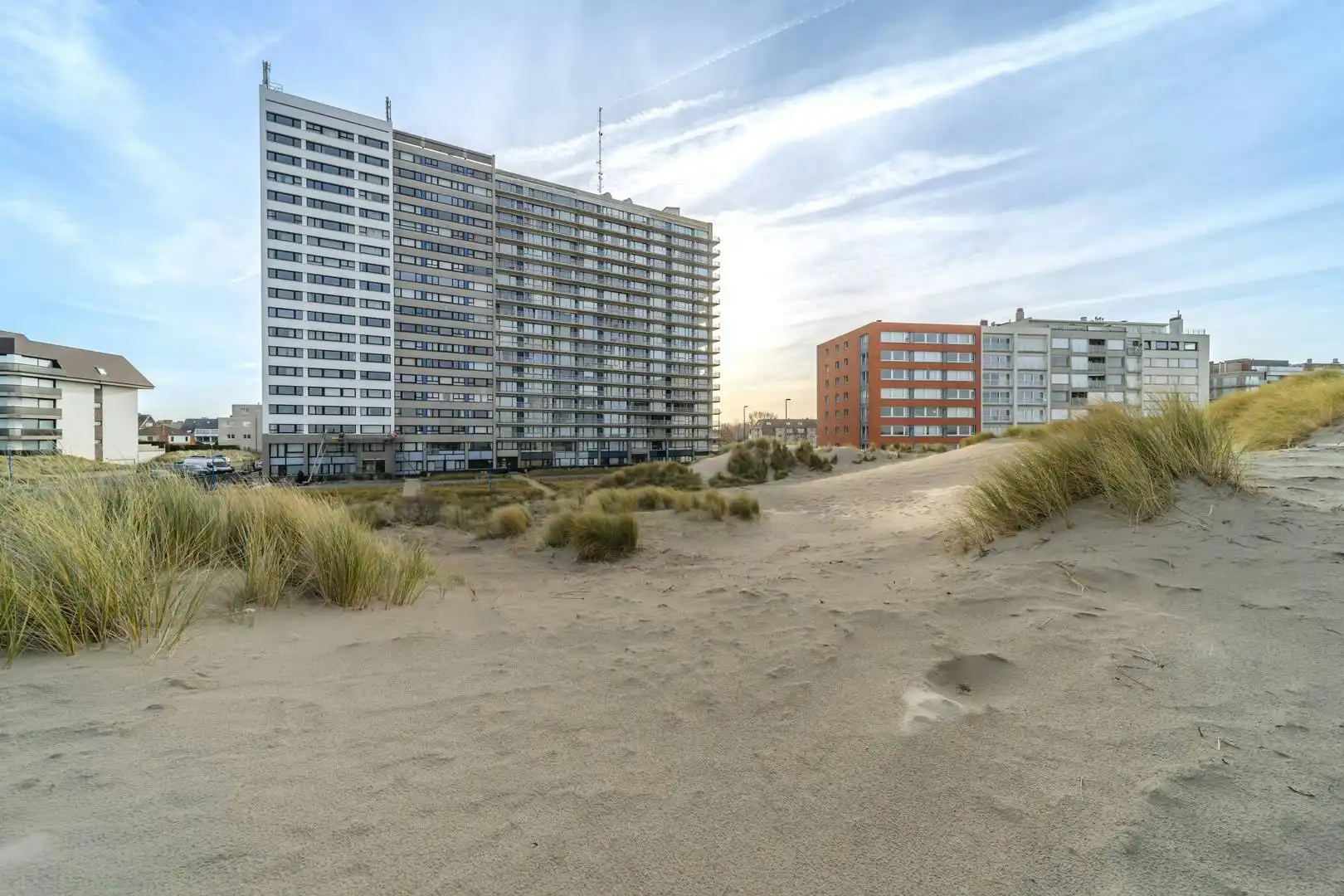 Appartement te koop Europaplein 27/GV 01 - 8670 Oostduinkerke