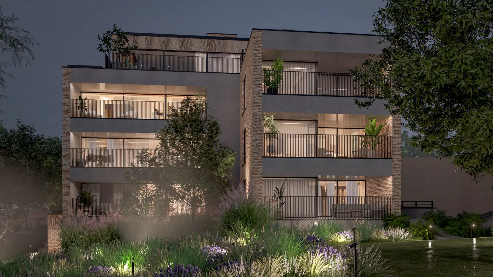 Residentie De Motte, een exclusieve woonervaring in een serene, rustige, doch dynamische woonomgeving. foto 4