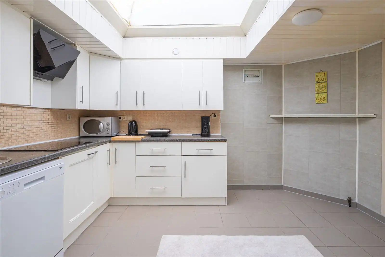 Instapklare woning in Gent met 4 slaapkamers en stadstuin. foto 9