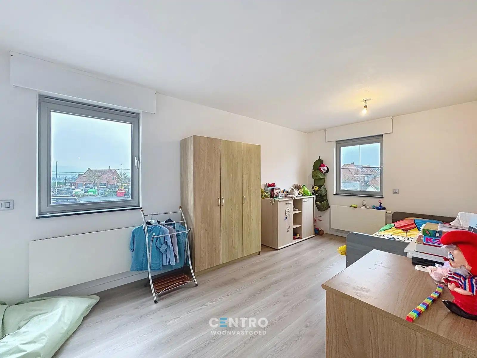 ENERGIEZUINIGE koppelvilla met 4 slpks, dubbele garage n ZUIDger. tuin! foto 19