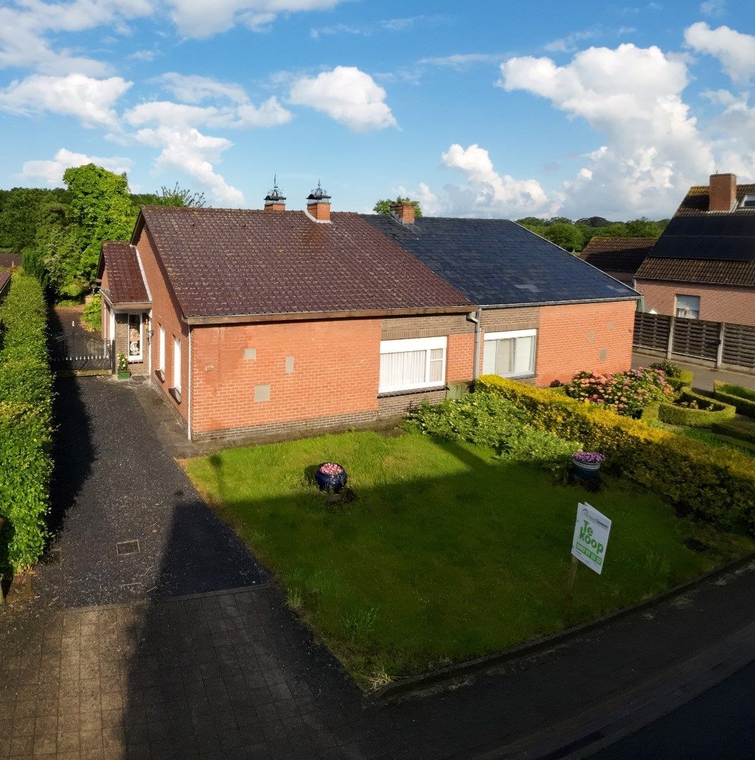 Hoofdfoto van de publicatie: Woning met 2 slaapkamers en garage te Ichtegem 