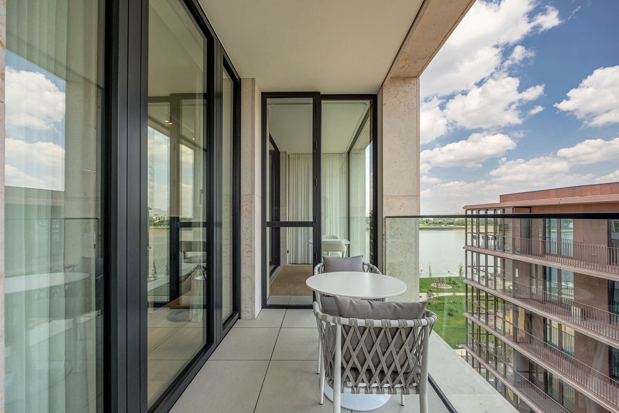 ANTWERPEN-NIEUW ZUID - Wonderlijk wonen aan de Schelde foto 13