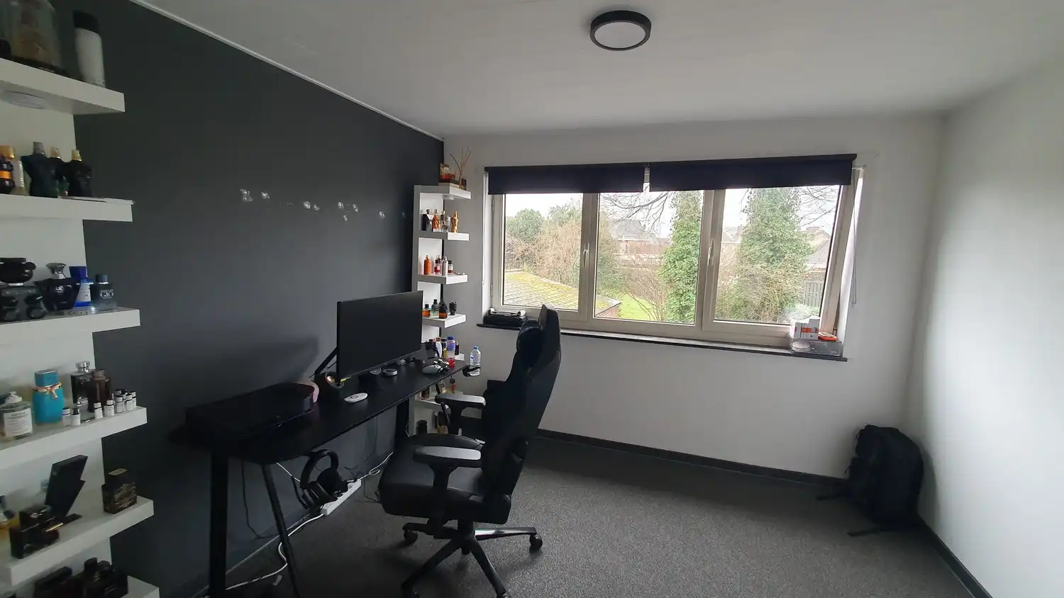 HOB gezinswoning met 4 slaapkamers en toffe tuin in Bree foto 16