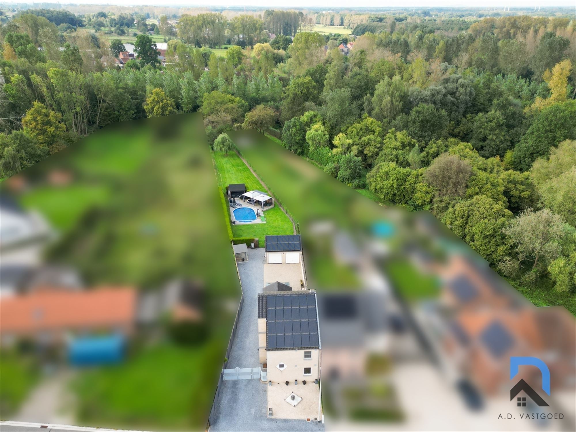 Energiezuinige woning op prachtig perceel in Diepenbeek foto 32