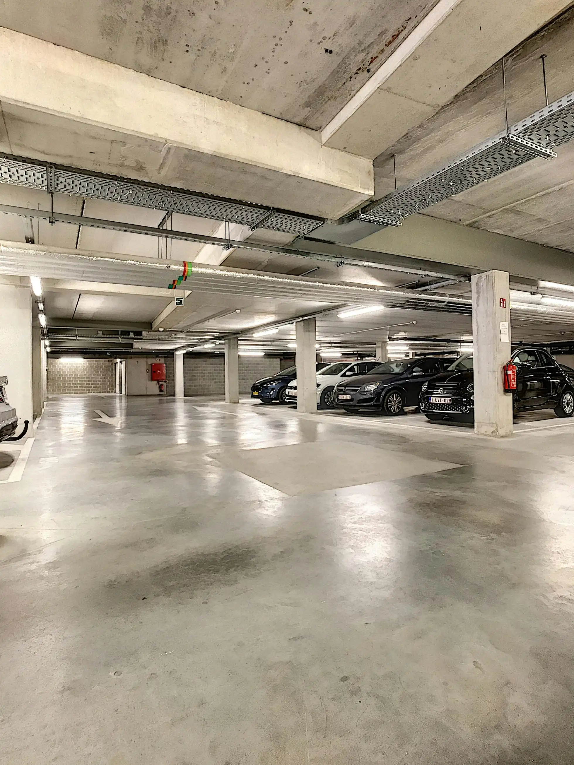 Parkeerplaats te koop Hendrik Brugmansstraat 0/P1 - 8000 Brugge