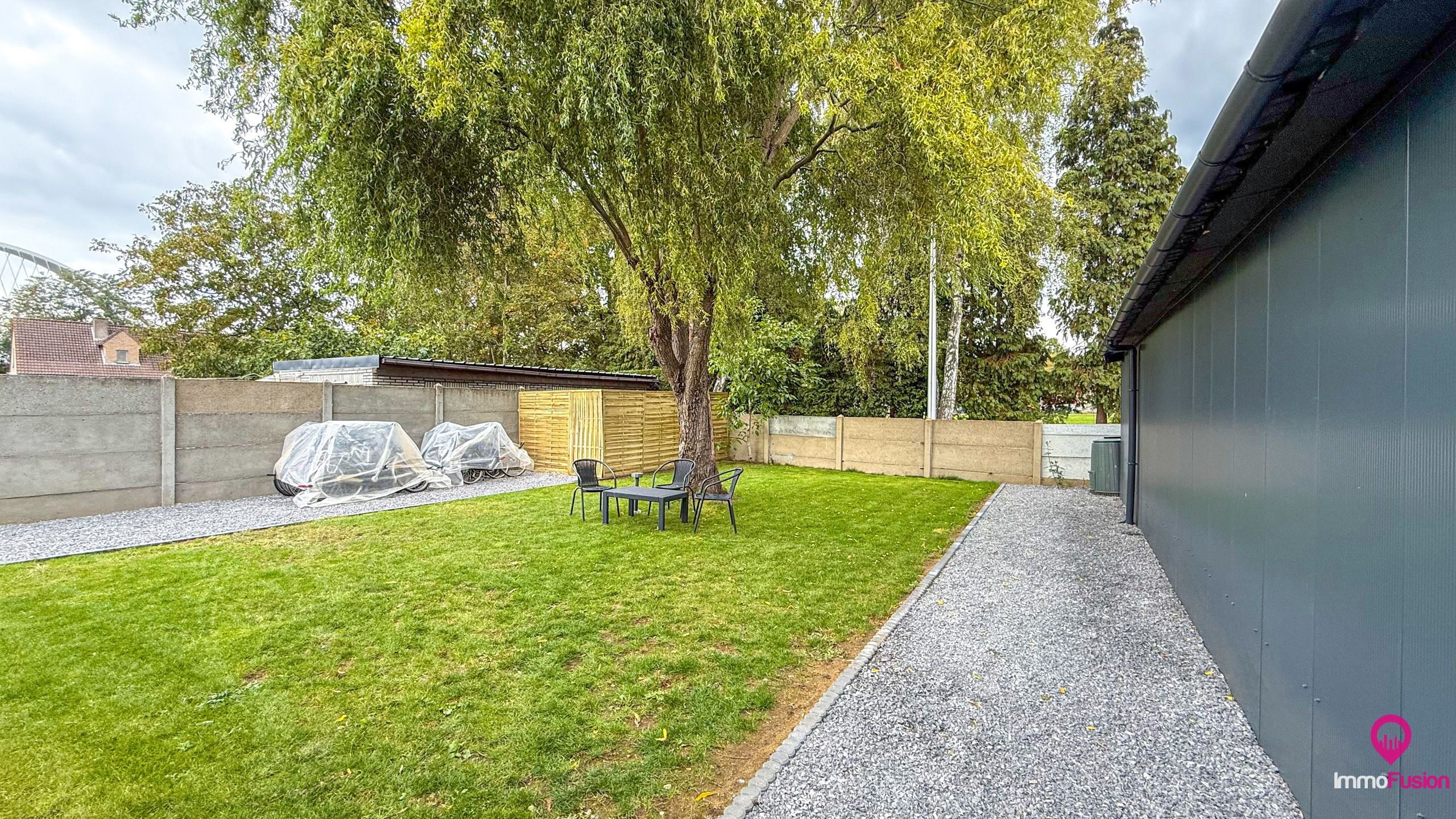 Moderne woning van 250m² met 5-6 slpk en overdekt terras!  foto 57