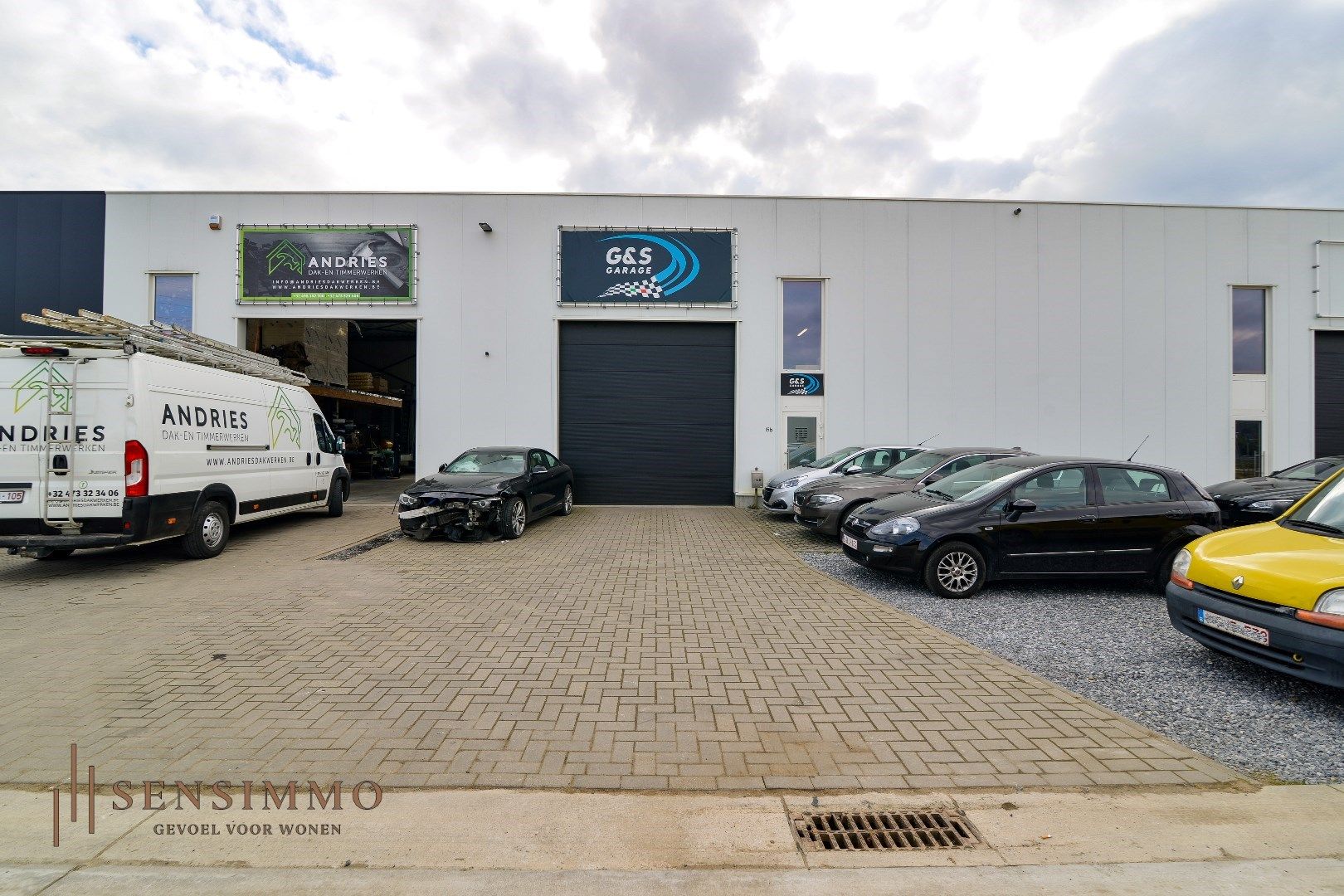 Overname Garage – Instapklaar & volledig uitgerust! foto 2