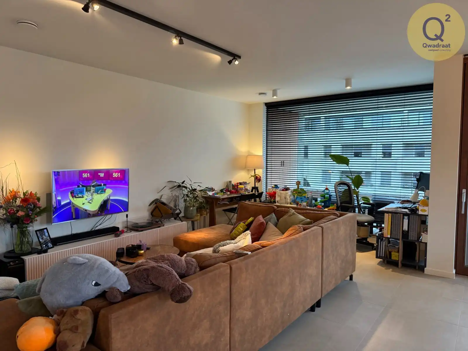 Ruim luxe appartement met 3 slaapkamers in hartje Westmalle foto 4