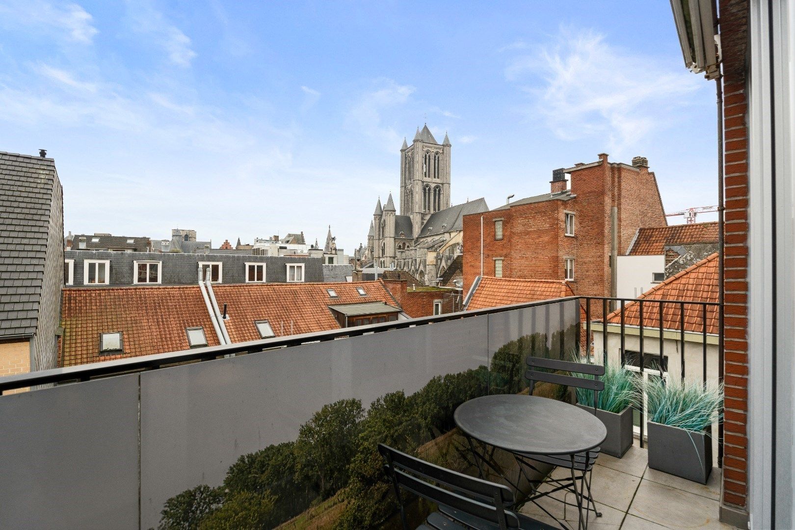 Exclusief dakappartement foto 4