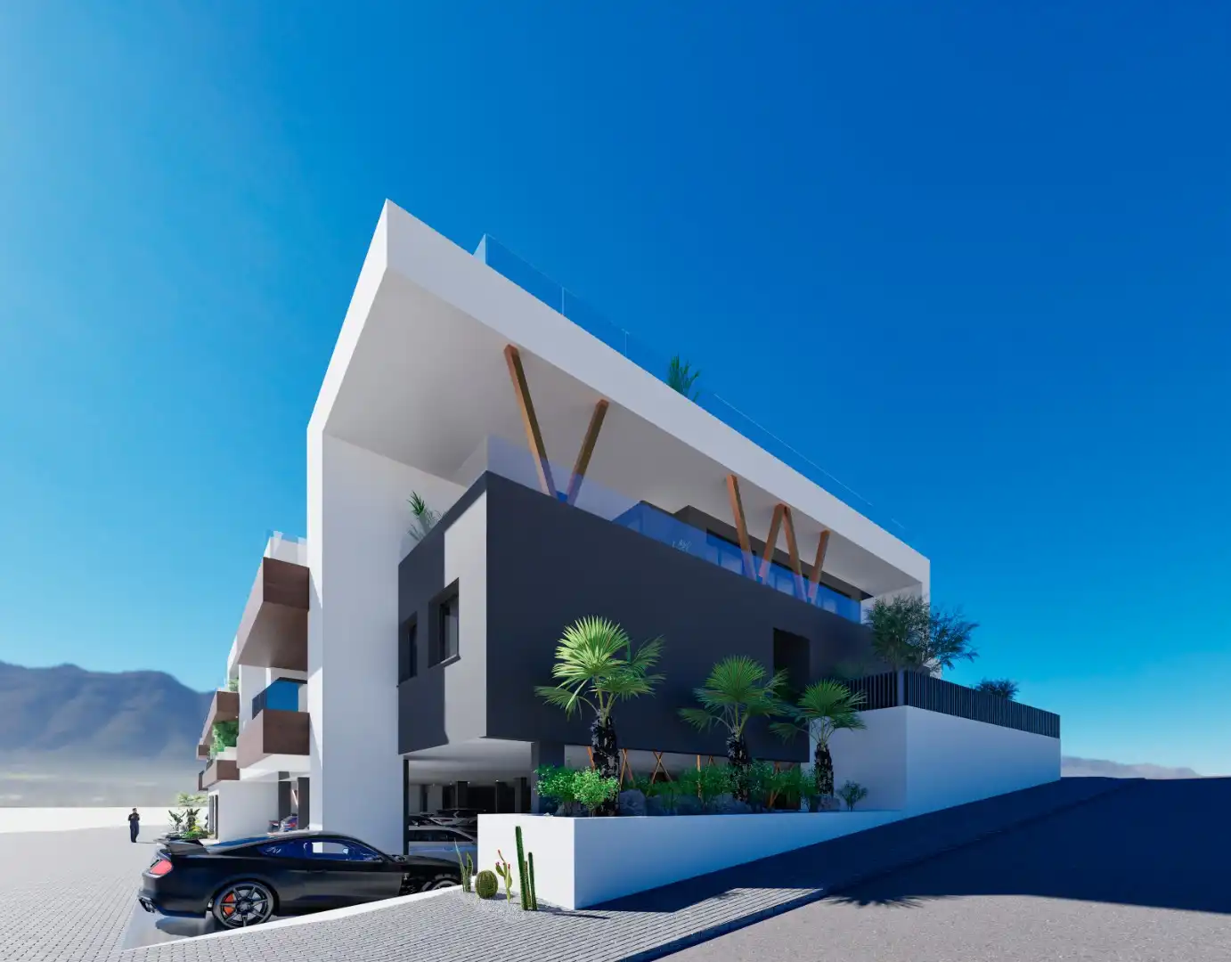 Residencial Waldorf Astoria - Benijofar foto 6