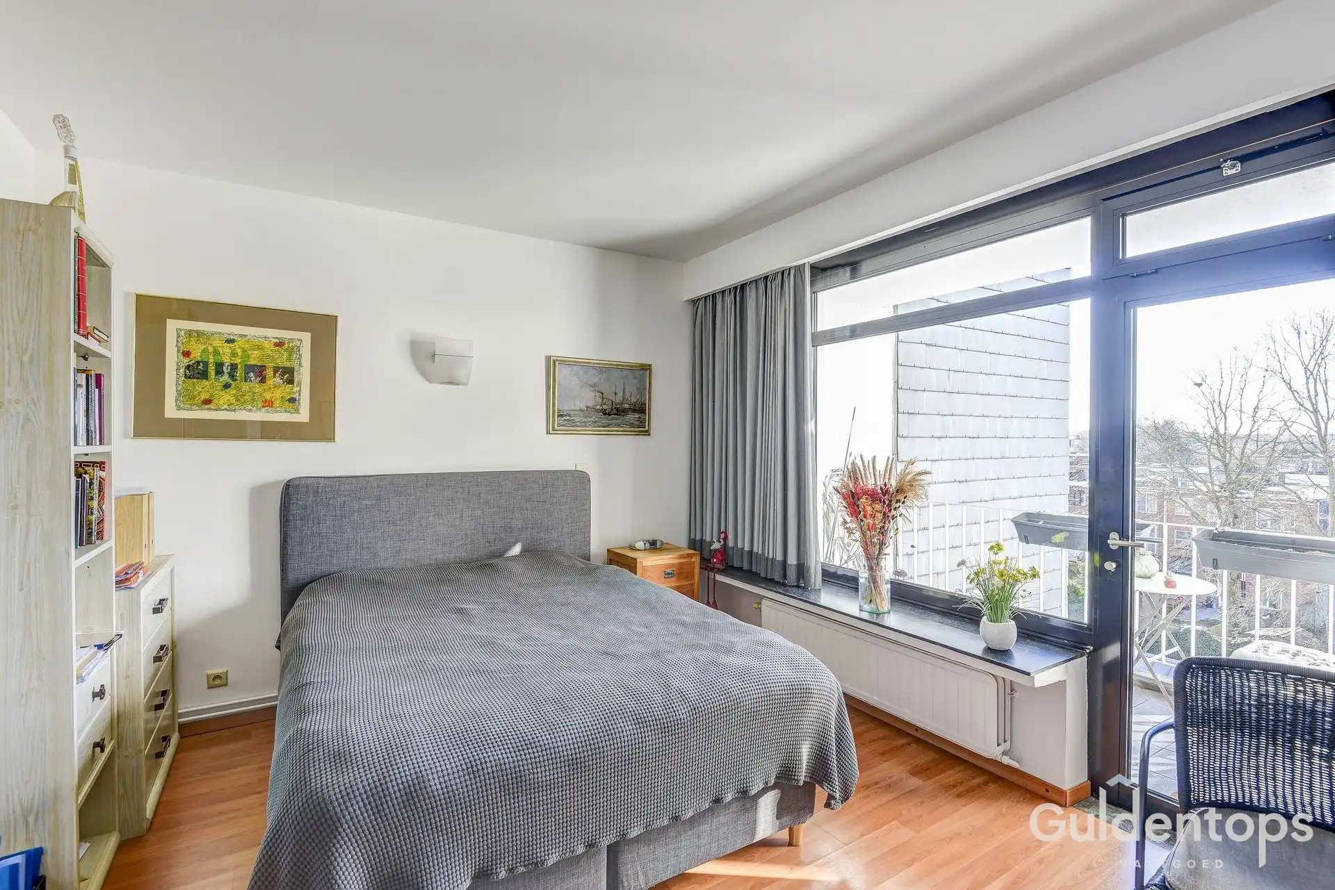 Ruim instapklaar appartement 125 m²  3 slaapkamers en airco foto 9