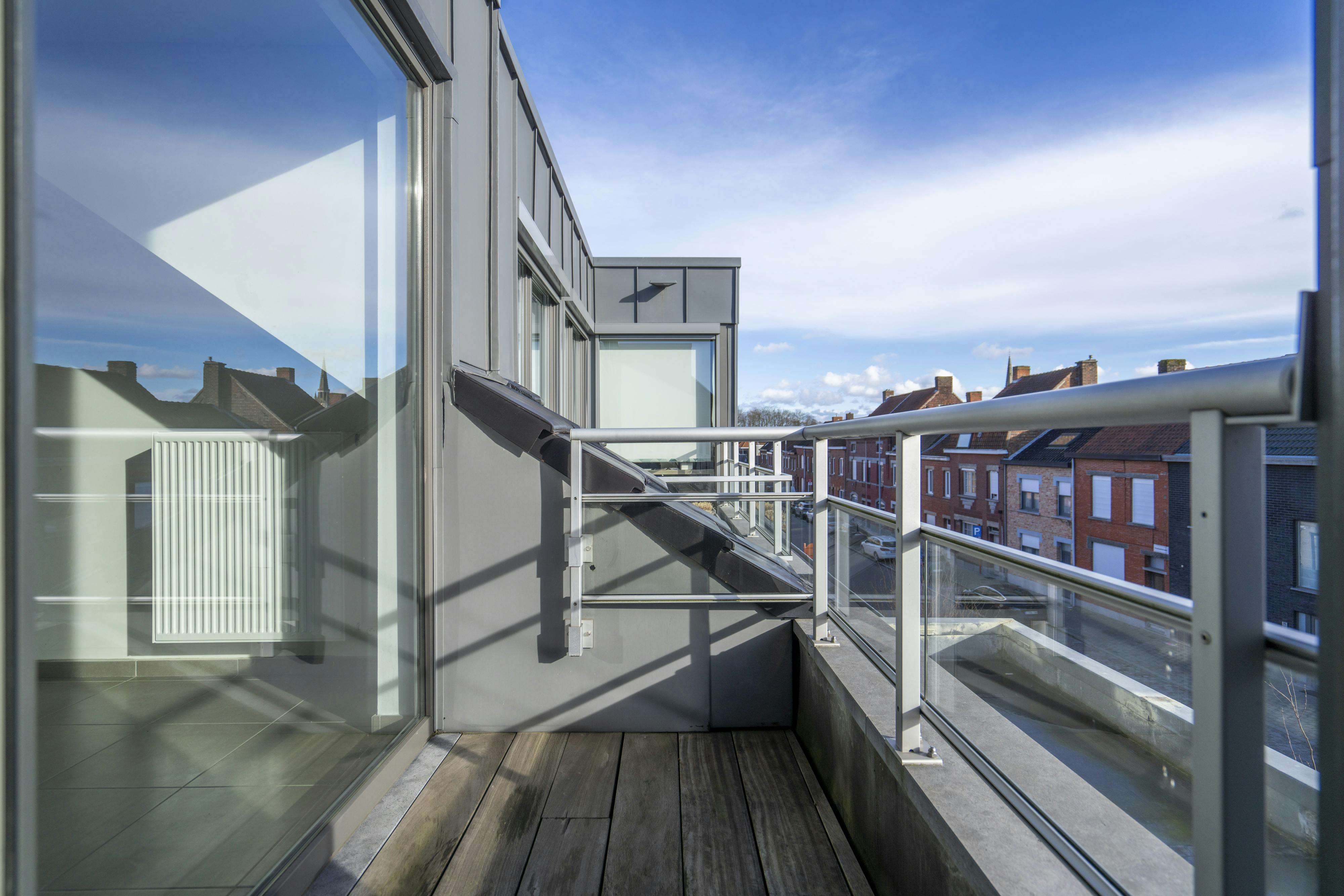 Nieuwbouwappartement te koop nabij centrum Wervik foto 3