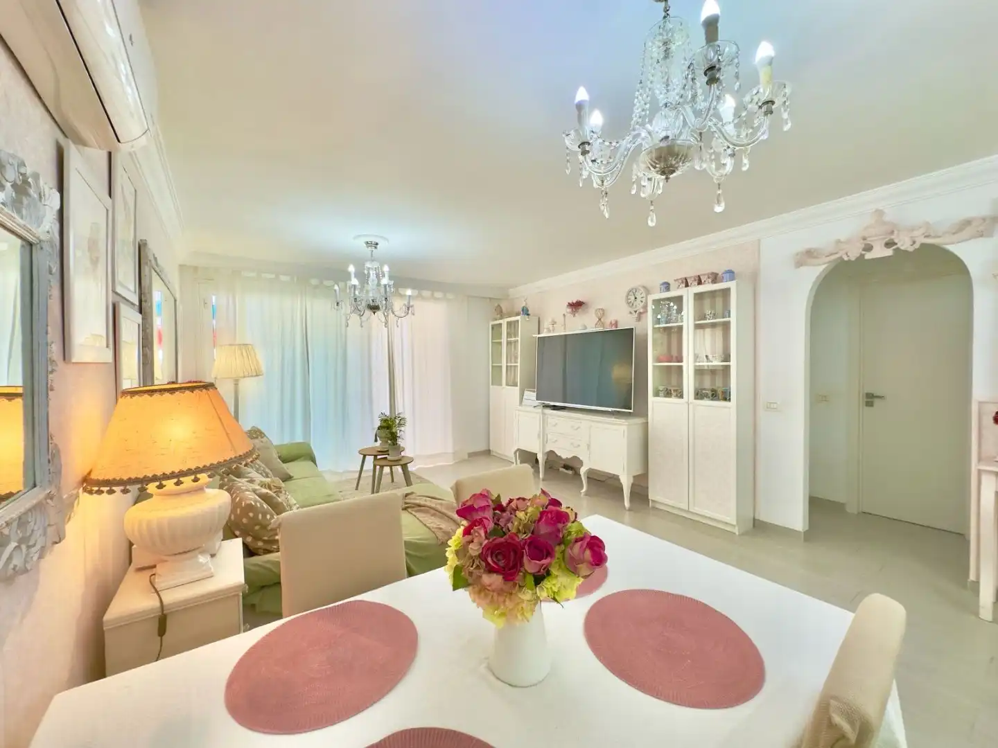 Elegant appartement met panoramisch uitzicht op de oceaan en ruim terras in Torviscas Alto – Costa Adeje foto 27