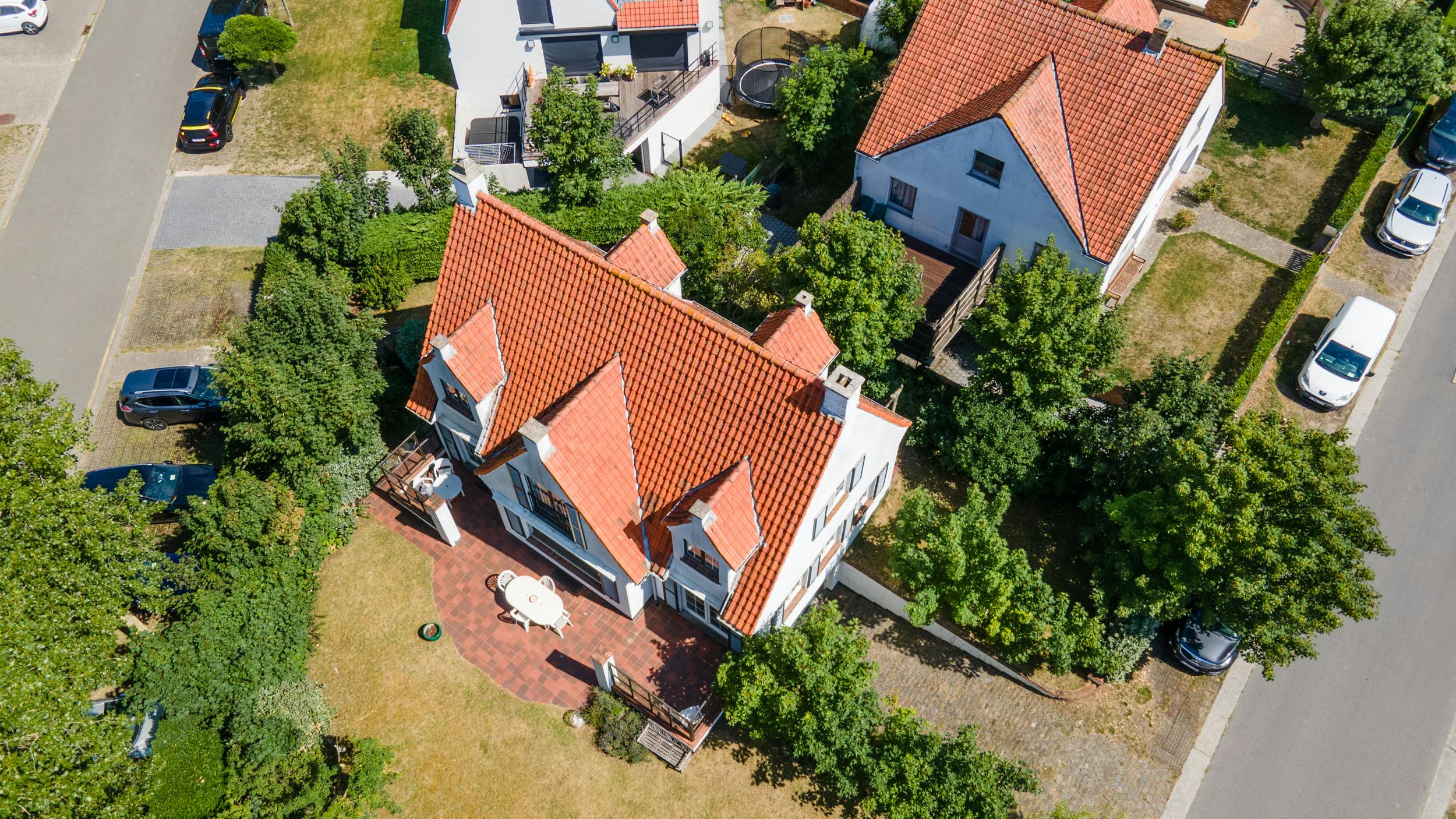 Prachtige villa met 4 slaapkamers in de Simli te Nieuwpoort. foto 16