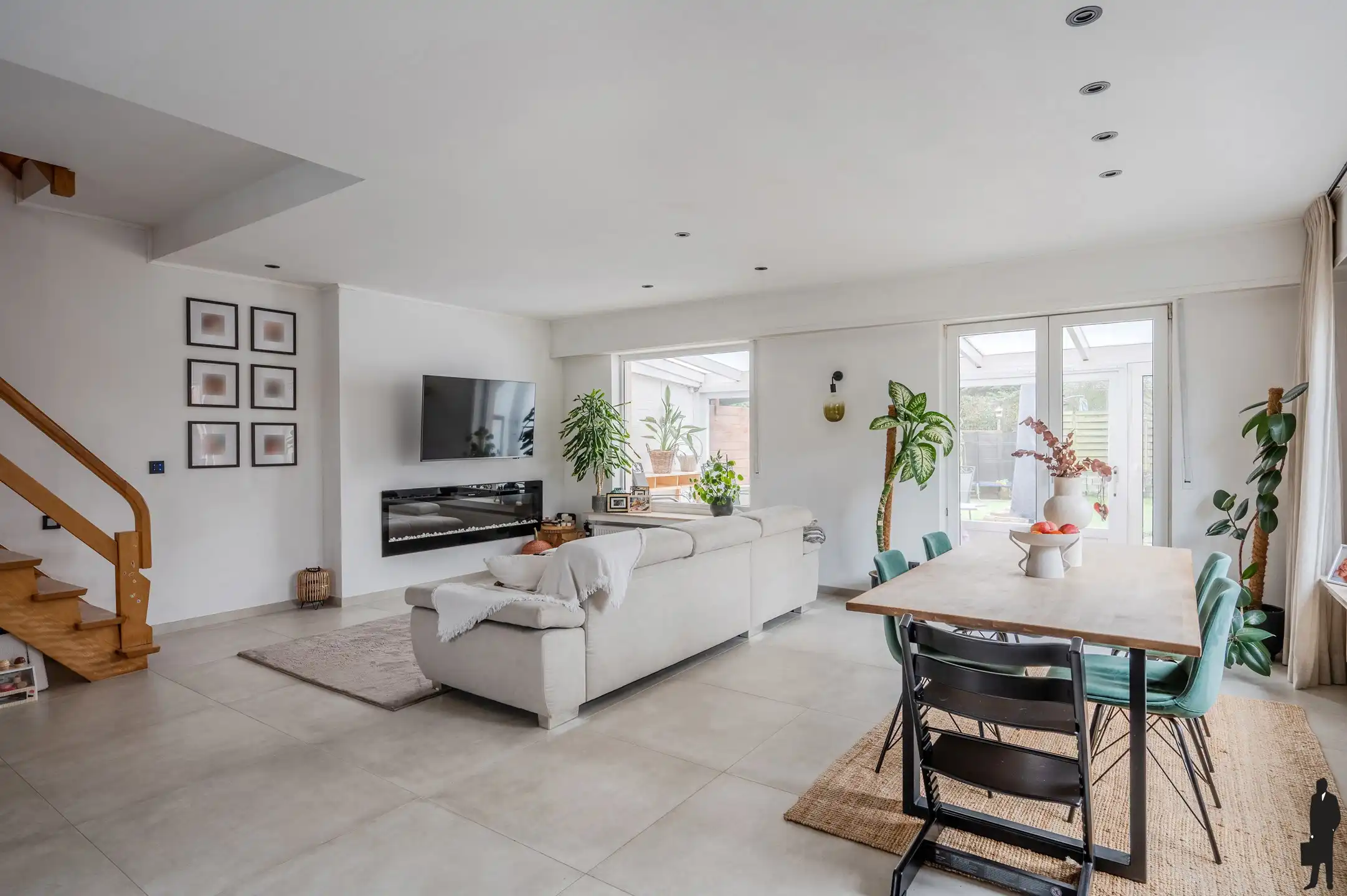 Gerenoveerde woning te Heide foto 2